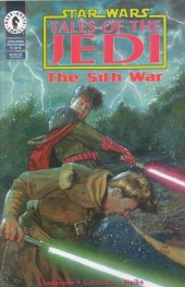 Star Wars : Tales of the Jedi - The Sith War (1995) -5- The Sith War #5