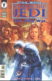 Star Wars : Tales of the Jedi - The Sith War (1995) -6- The Sith War #6