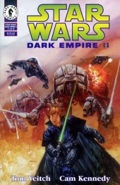 Star Wars : Dark Empire II (1994) -1- Dark Empire II