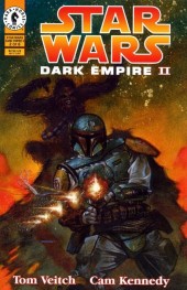 Star Wars : Dark Empire II (1994) -2- Dark Empire II #2