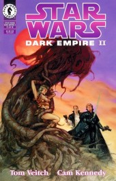 Star Wars : Dark Empire II (1994) -3- Dark Empire II #3