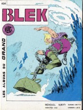 Blek (Les albums du Grand) -454- Blek est mort !