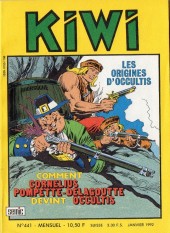 Kiwi (Lug) -441- Les origines d'Occultis