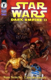 Star Wars : Dark Empire II (1994) -5- Dark Empire II #5