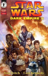 Star Wars : Dark Empire II (1994) -6- Dark Empire II #6