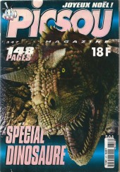 Picsou Magazine -347- Spécial dinosaure