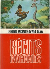 Le monde enchanté de Walt Disney - Récits imaginaires