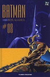 Batman : La saga de Ra's al Ghul -8- La Saga de Ra's al Ghul nº 08 (de 12)