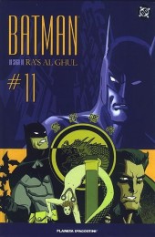 Batman : La saga de Ra's al Ghul -11- La Saga de Ra's al Ghul nº 11 (de 12)