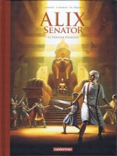 Alix Senator -2TL- Le Dernier Pharaon