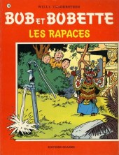 Bob et Bobette (3e Série Rouge) -176a1988- Les rapaces