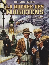 La guerre des Magiciens -2- Londres