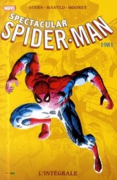 Spectacular Spider-Man (L'intégrale) -5- 1981