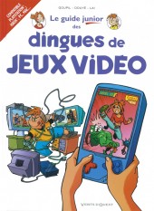 Les guides Junior -7b- Le Guide Junior des dingues de jeux vidéo