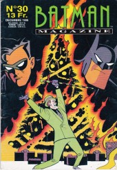 Batman Magazine -30- Conte de Noël