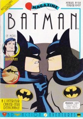 Batman Magazine -32- La Chasse est ouverte