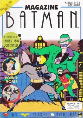 Batman Magazine -33- Le Jeu du Chat et de la Souris