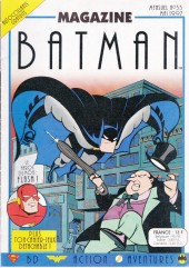 Batman Magazine -35- Batman sauve... Bruce Wayne