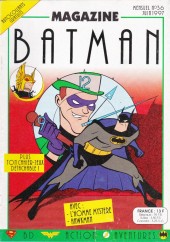 Batman Magazine -36- Un Coup de Génie