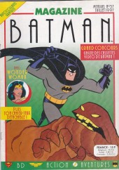 Batman Magazine -37- Vague de Crimes