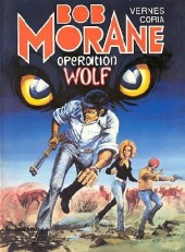 Bob Morane 03 (Lombard) -28a1984- Opération Wolf