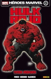 Hulk Rojo -1- Tierra Arrasada