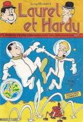 Laurel et Hardy (4e Série - DPE) -6- Le télescope
