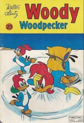 Woody Woodpecker (Sagédition) -23- Piko encaisse