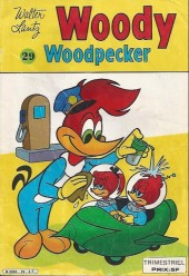 Woody Woodpecker (Sagédition) -29- Bryant, le bon gros pépère