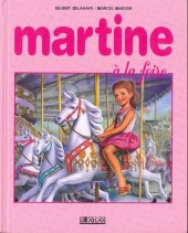 Martine -6d1986- Martine à la foire