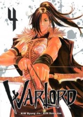 Warlord (Kim/Kim) -4- Tome 4