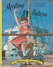 Martine -10- Martine en bateau
