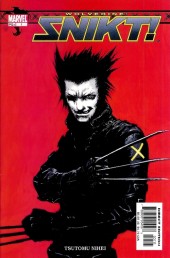 Wolverine : Snikt ! (2003) -1- Snikt!