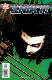 Wolverine : Snikt ! (2003) -4- Snikt
