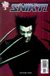 Wolverine : Snikt ! (2003) -5- Snikt!