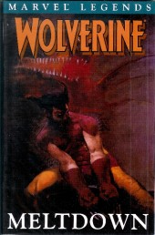 Havok & Wolverine: Meltdown (1988) -INTa- Wolverine: Meltdown