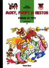 Moky, Poupy et Nestor -30- Guerre et fête