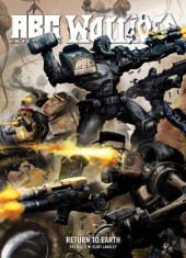 ABC Warriors (2002) -INT11- Return to Earth