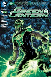 Green Lantern (Linterna Verde) -16- La Ascensión del Tercer Ejército