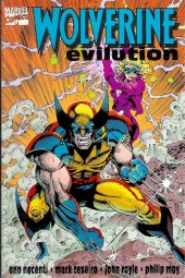 Wolverine : Evilution (1994) - Wolverine: Evilution
