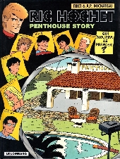 Ric Hochet -66- Penthouse Story
