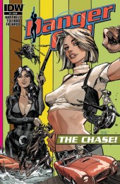 Danger Girl: The Chase (2013) -1- Issue 1
