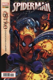 Asombroso Spiderman -1- Spiderman v2, 1. El Otro: Evoluciona o Muere (parte 1)