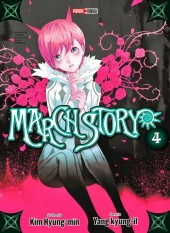 March story -4- Volume 4