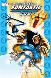 Ultimate - Coleccionable Ultimate -21- Ultimate Fantastic Four 3: Zona-N