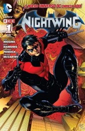 Nightwing (en espagnol)