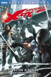 100% Marvel: Imposibles X-Force -2- Nación Deathlok