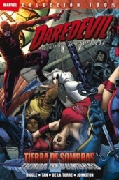 100% Marvel: Daredevil -2- Tierra de Sombras