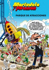 Magos del Humor -95- Mortadelo y Filemón: Parque de atracciones