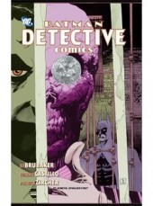 Batman (números únicos) - Batman: Detective Comics de Ed Brubaker